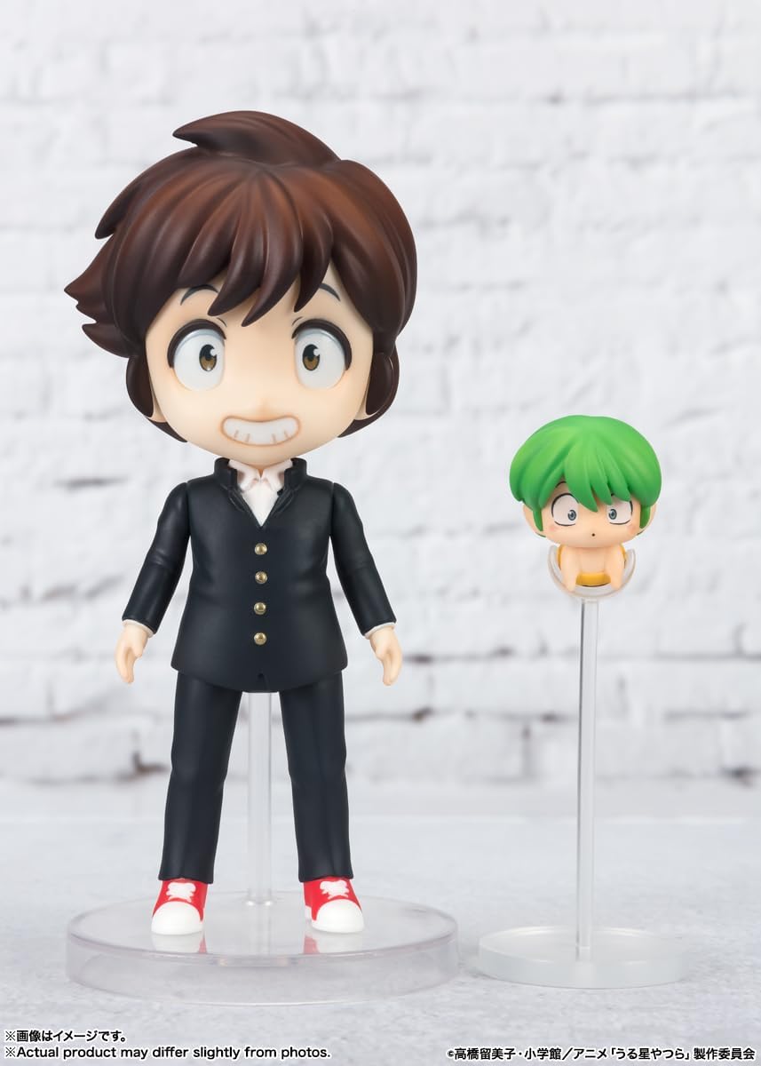 Tamashii Nations - Urusei Yatsura - Figuarts Mini - Ataru Moroboshi & Ten