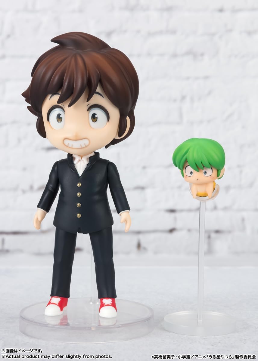 Tamashii Nations - Urusei Yatsura - Figuarts Mini - Ataru Moroboshi & Ten