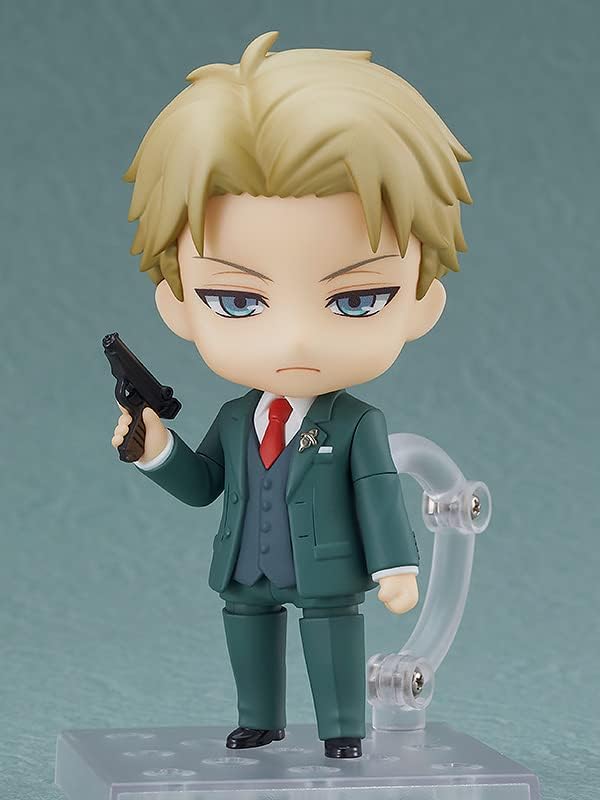 Good Smile Company Nendoroid SPY x FAMILY - Loid Forger Action Figure (G12950)