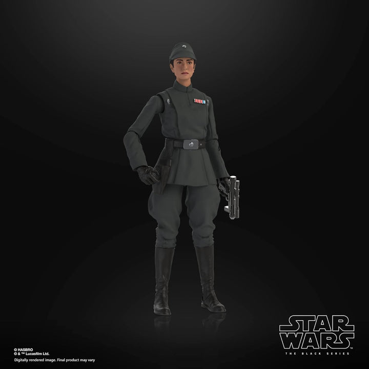 Hasbro Star Wars The Black Series Obi-Wan Kenobi - Tala (Imperial Officer) 6-Inch Action Figure (F7096)