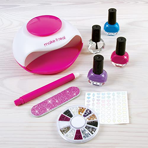 Make It Real 2462 Glitter Dream Nail Spa