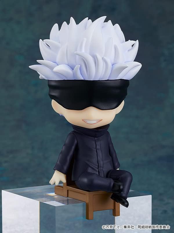 Good Smile Company Nendoroid Swacchao! Jujutsu Kaisen - Satoru Gojo Action Figure (G12844)