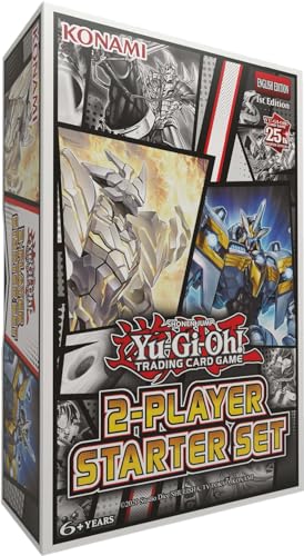 YU-GI-OH! Yu Gi Oh! Trading Card Game 2 Player Starter Set (778)