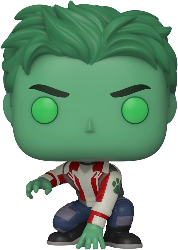 Funko Pop! TV: Titans - Beast Boy Vinyl Figure (75874)