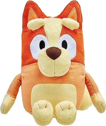 Talking Bingo 12" Plush - Bluey Interactive Sound Toy for Kids