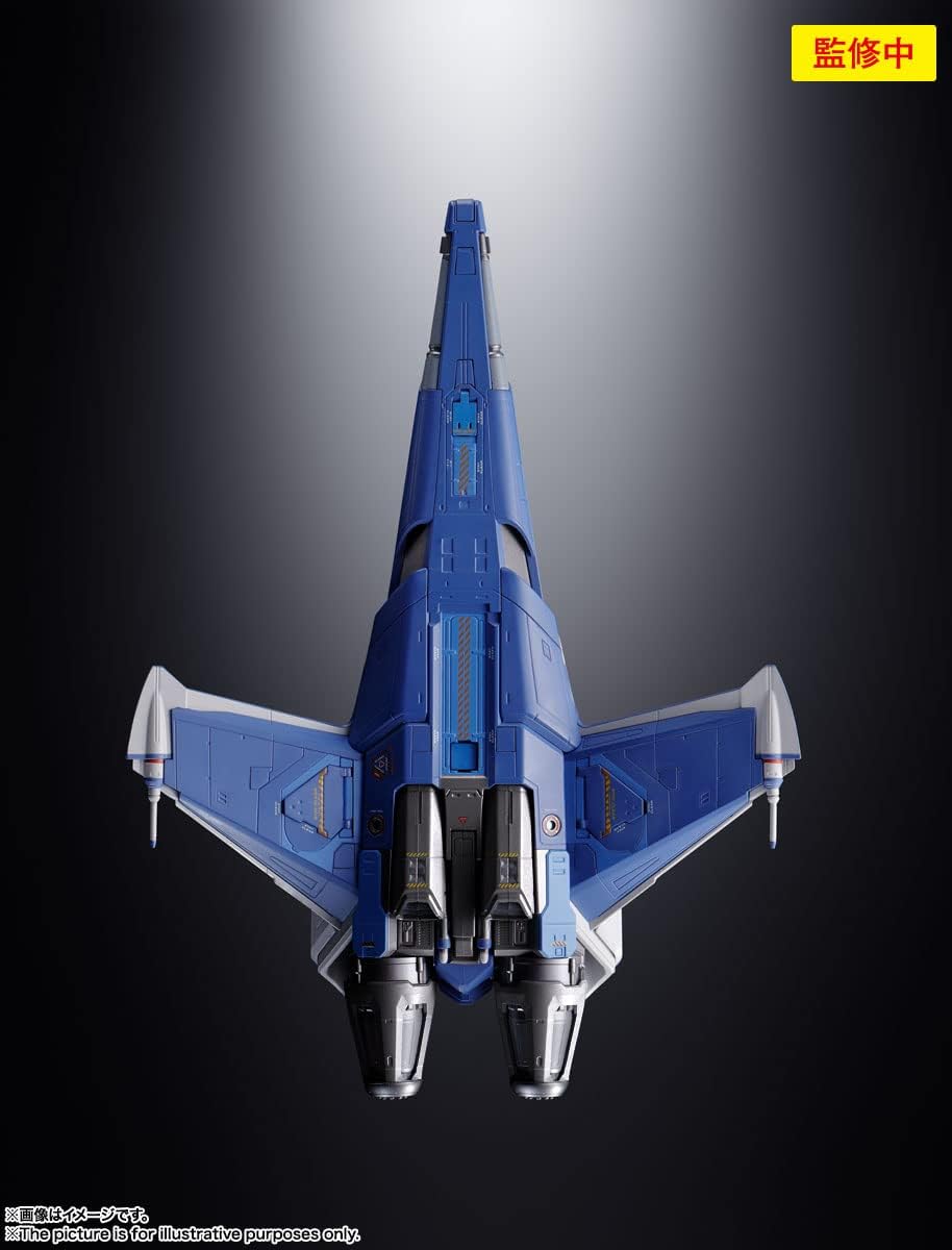BUZZ L'ECLAIR - Vaisseau spatial XL-15 - Figurine Chogokin 24cm