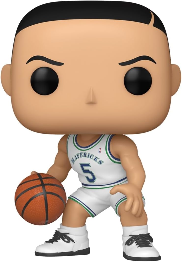 Funko Pop! NBA Legends - Jason Kidd Vinyl Figure (79680)