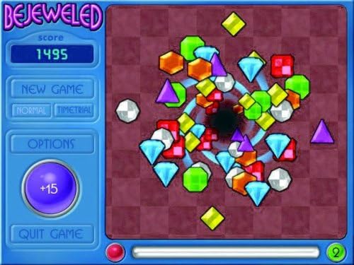 Bejeweled - PC Standard Edition (2001)