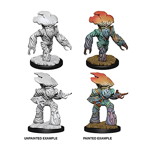 WizKids Myconid Unpainted Miniatures Pack (WK73405)