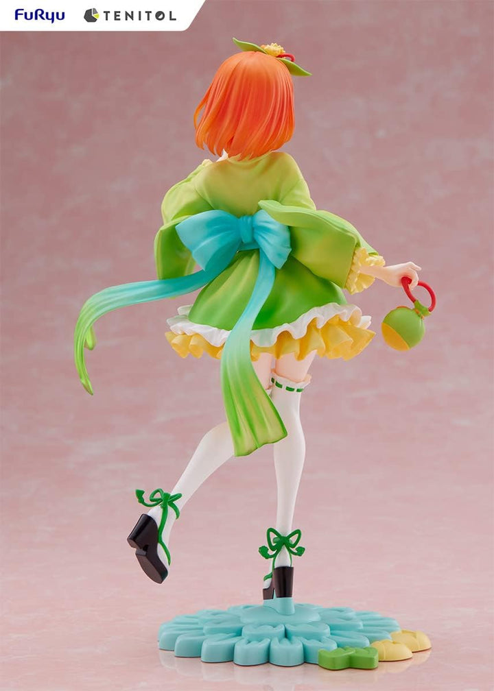 Furyu THE QUINTESSENTIAL QUINTUPLETS - Yotsuba - Statuette Tenitol 22cm