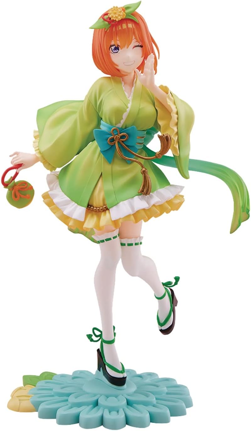 Furyu THE QUINTESSENTIAL QUINTUPLETS - Yotsuba - Statuette Tenitol 22cm