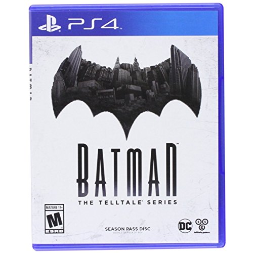 Batman: The Telltale Series - PS4 Season Pass Edition (2016)