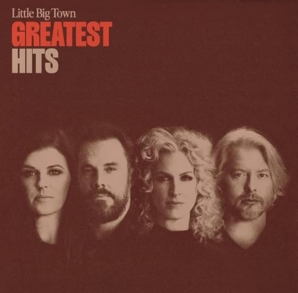 Little Big Town - Greatest Hits Album (CD)