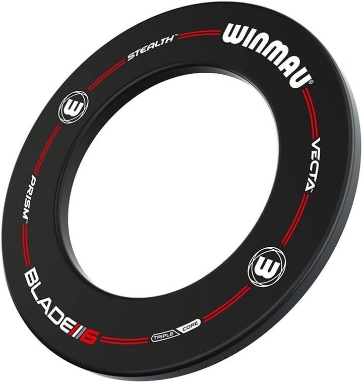 WINMAU - Pro-Line Dartboard Surround Protective Wall Guard for Dartboards