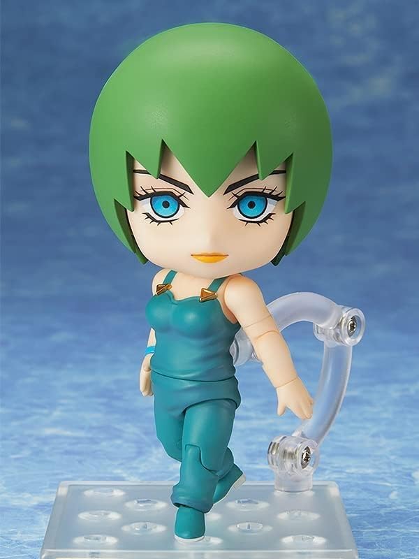 Medicos JOJO STONE OCEAN - Foo F. Nendoroid Figurine (ME23146)