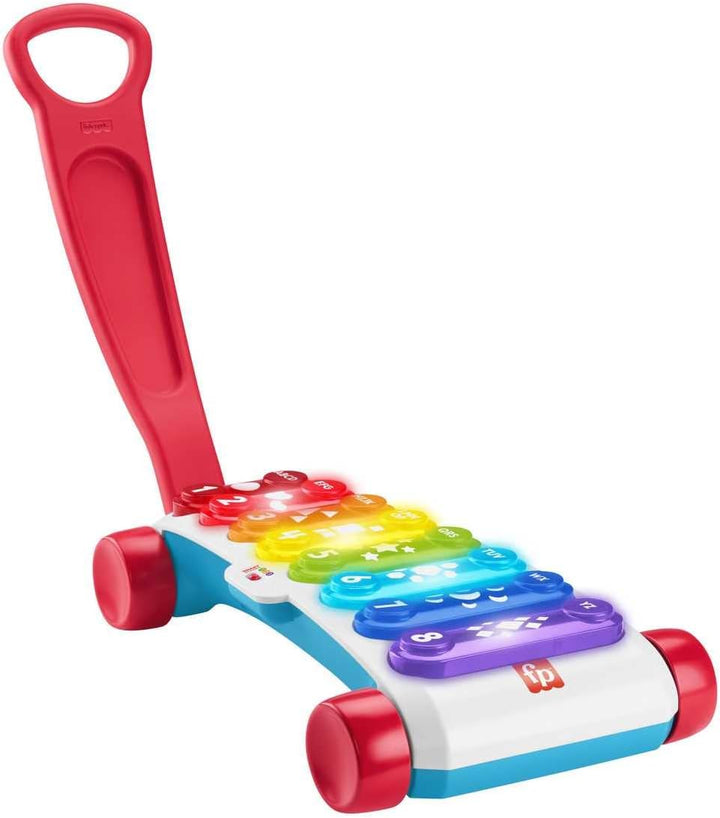 Fisher-Price HJK38 Luminous Xylophone - Musical Learning Toy for Babies 9+ Months