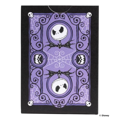 Bicycle Disney The Nightmare Before Christmas Playing Cards (10044157)
