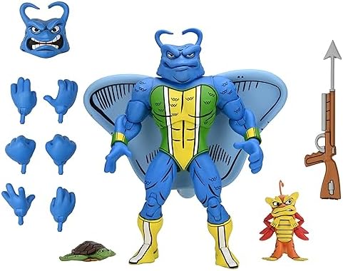 Tortues Ninja (Archie Comics) figurine Man Ray 18 cm