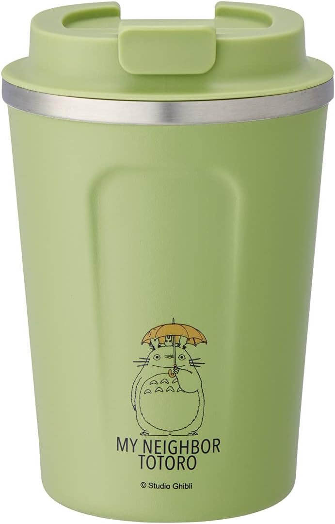 Skater STBC3F_535918 Coffee Tumbler, S, Vacuum Stainless Steel, Hot and Cold Ret