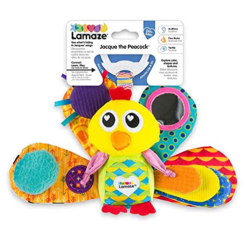 Gymnase Lamaze Captain Calamari Spin &amp; Explore