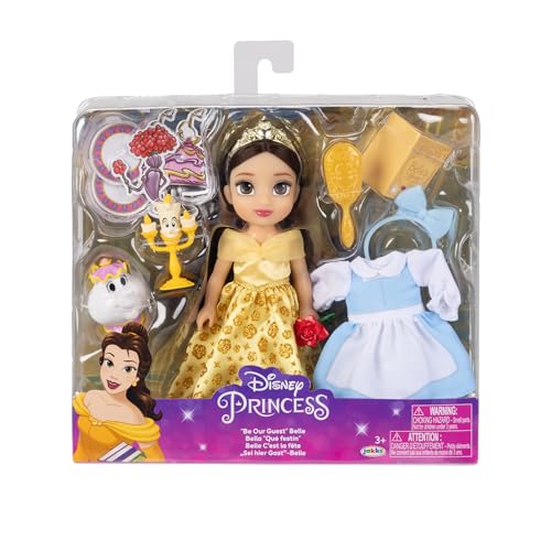 Disney Princess Belle Be Our Guest Doll (233814)