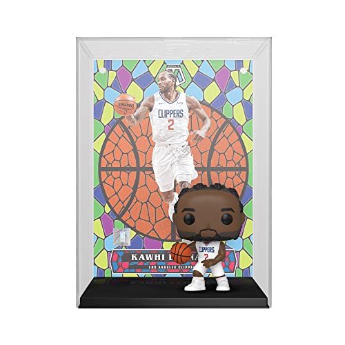 Funko POP! Trading Cards Mosaic - Kawhi L Vinyl Figure (61489)