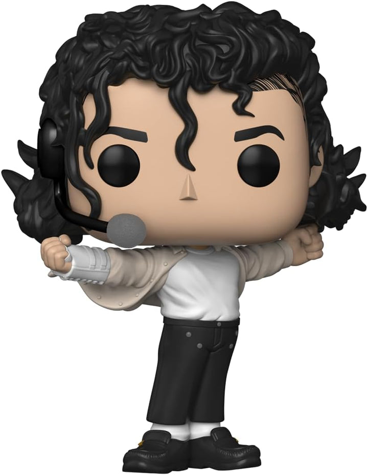 Funko Pop! Rocks - Michael Jackson (Super Bowl Halftime Show) Vinyl Figure (67403)