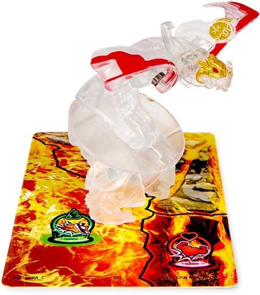 BAKUGAN 6066716 Drago Evo 2 - Transforming Battle Figure for Ages 5+
