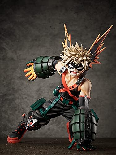 Takara Tomy My Hero Academia - Katsuki Bakugo 1/4 PVC Figure (TY92414)