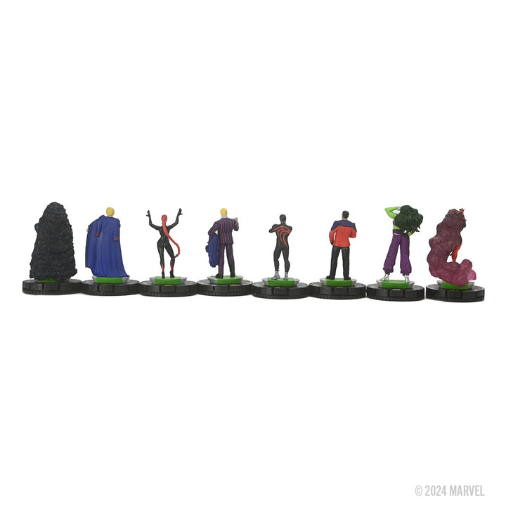 Marvel HeroClix: Avengers - Hellfire Gala Premium Collection 2 Miniatures Game (2023)