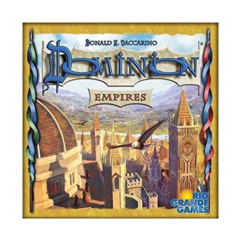Rio Grande Games Dominion: Empires Expansion (RIO530)