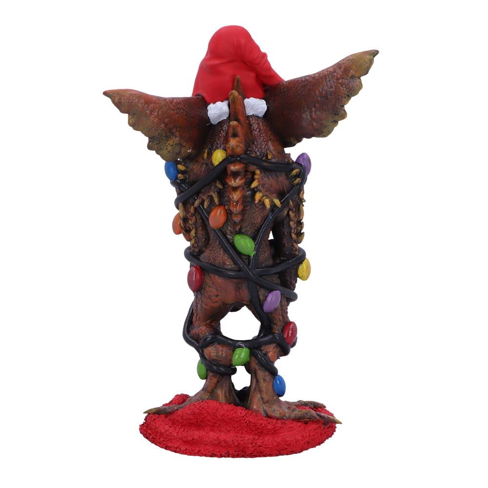 Nemesis Now Gremlins Mohawk in Fairy Lights Figurine (B6080V2)