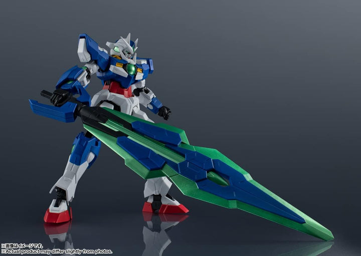 BANDAI TAMASHII NATIONS - Mobile Suit Gundam 00 - Awakening of The Trailblazer -