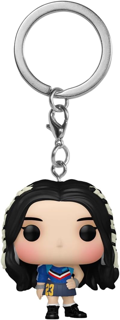 Funko BLACKPINK - Jisoo - Blackpink Novelty Keyring - Collectable Pop! Keychain