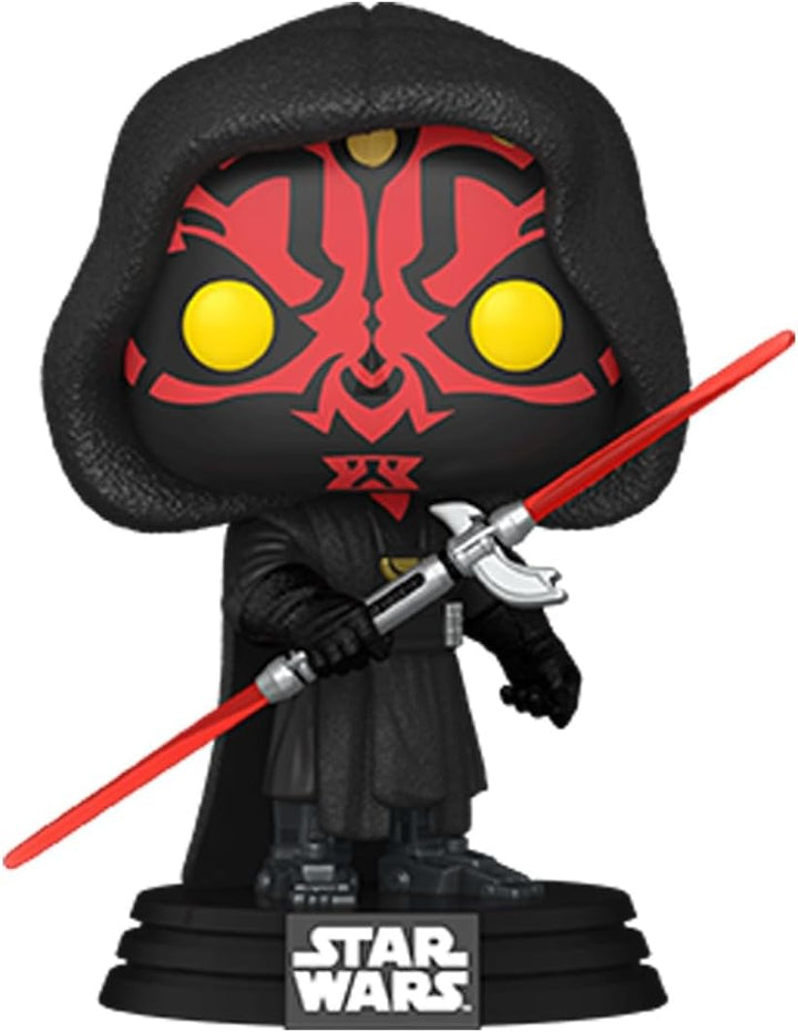 Funko Pop! Star Wars: Star Wars Darkside - Darth Maul Vinyl Figure