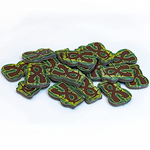 Spirit Island: Nature Incarnate - Board Game Expansion (2023)