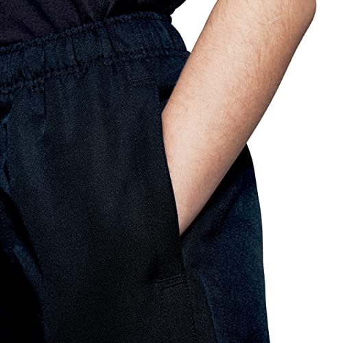 Canterbury Professional Rugby Shorts - Black (Boy's Size Range)