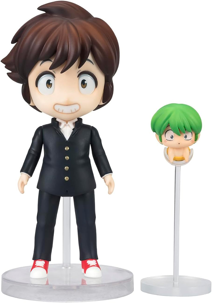 Tamashii Nations - Urusei Yatsura - Figuarts Mini - Ataru Moroboshi & Ten