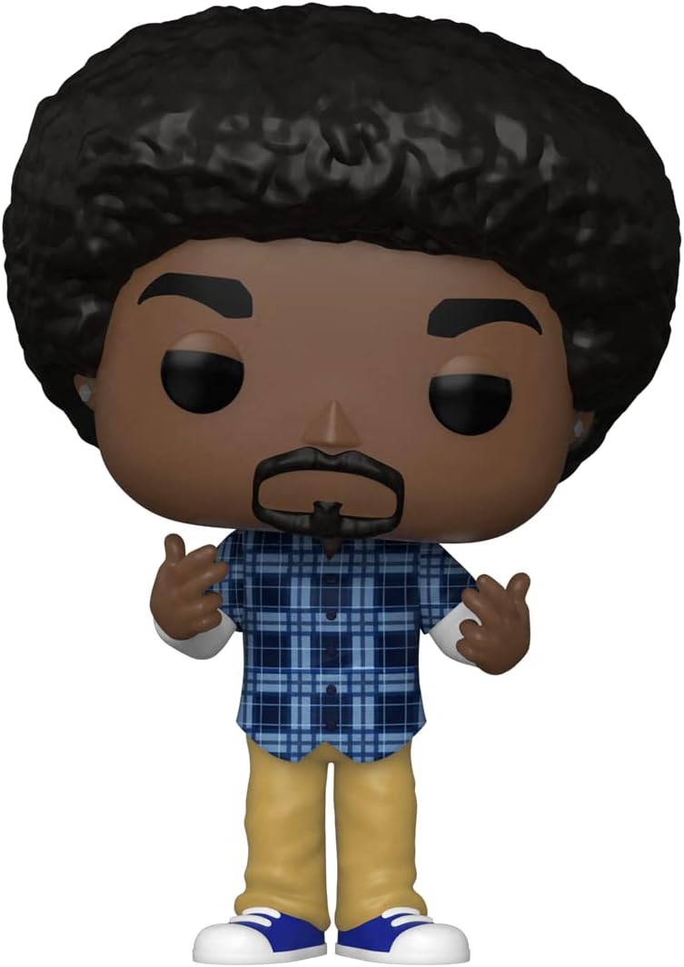 Funko Pop! Rocks - Snoop Dogg Vinyl Figure (69358)