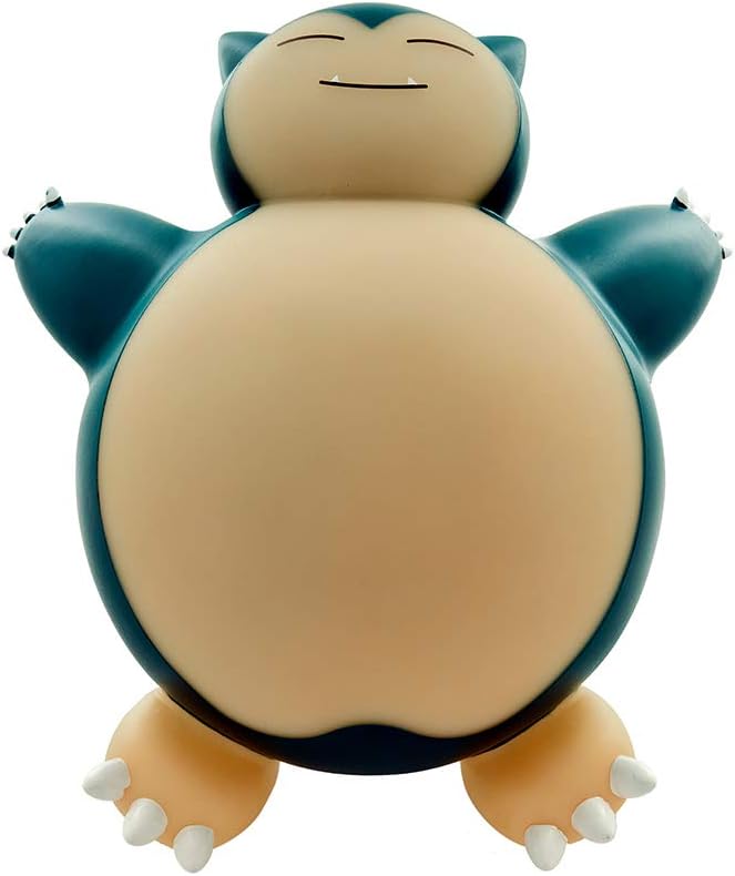 TEKNOFUN Pokémon - Snorlax Light-up Figurine (811361)