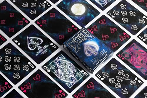 Bicycle Stargazer New Moon Playing Cards (Bicycle Stargazer New Moon Playing)