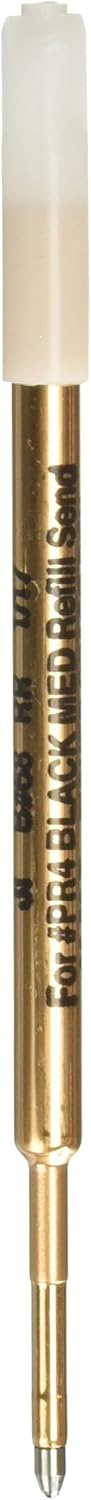 Fisher - Space Pen Refill SPR4 Black Ink/Medium Point (8.89 cm)