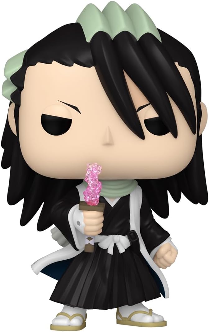 Funko POP! Animation Bleach - Byakuya Kuchiki Vinyl Figure (75507)