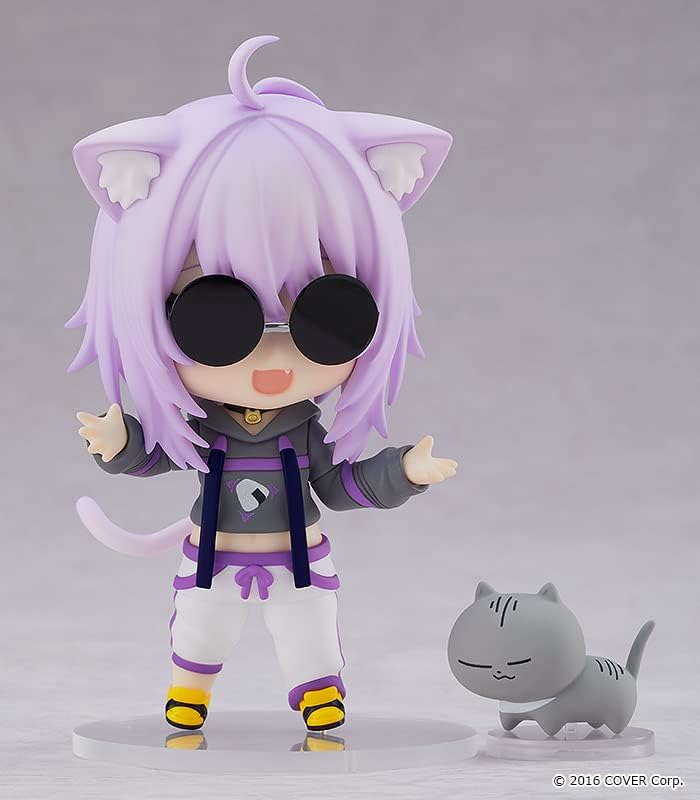 Good Smile Company Nendoroid hololive production - Nekomata Okayu Figurine (G12908)