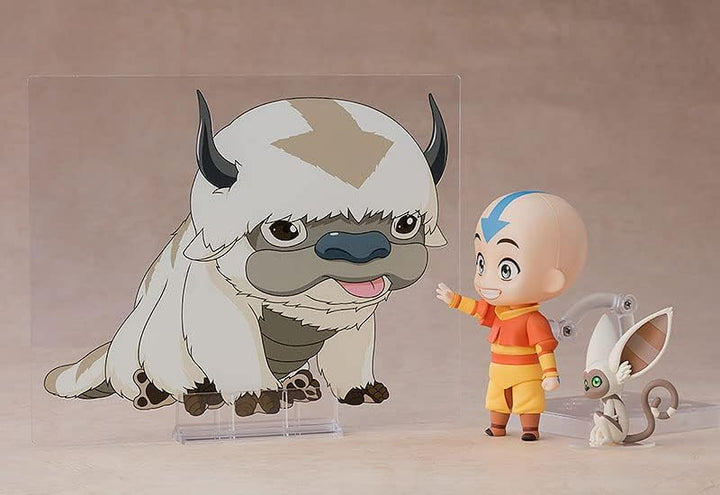 Good Smile Company Nendoroid Avatar: The Last Airbender - Aang Collectible Figure (G12895)