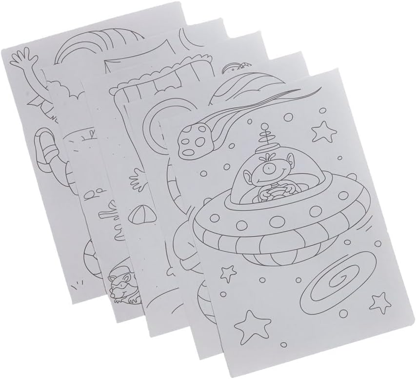 CRAYOLA Gigantic Colouring Book - 128 A4 Pages of Colouring Fun for Kids