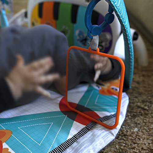 Baby Einstein - 4-in-1 Kickin' Tunes Music and Language Discovery Play Gym
