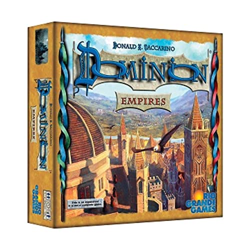 Rio Grande Games Dominion: Empires Expansion (RIO530)