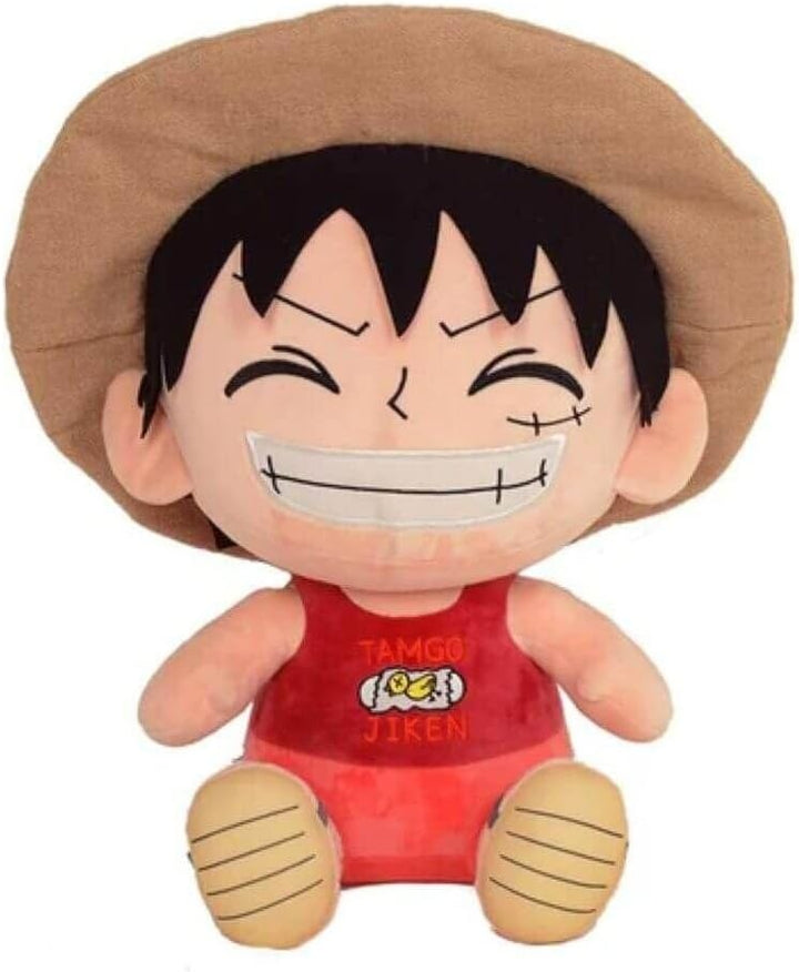 Sakami Merchandise One Piece peluche Luffy 25 cm