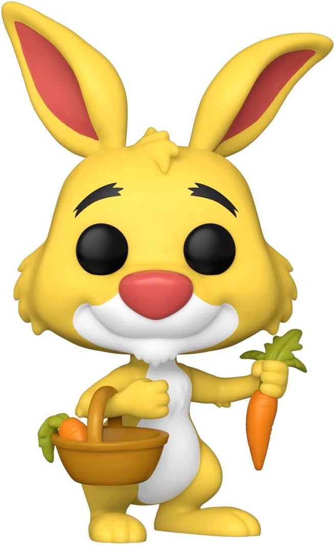 Funko Pop! Disney Winnie the Pooh - Rabbit Vinyl Figure (80239)